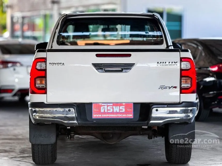 2021 Toyota HILUX REVO Mid Smart Cab Pickup