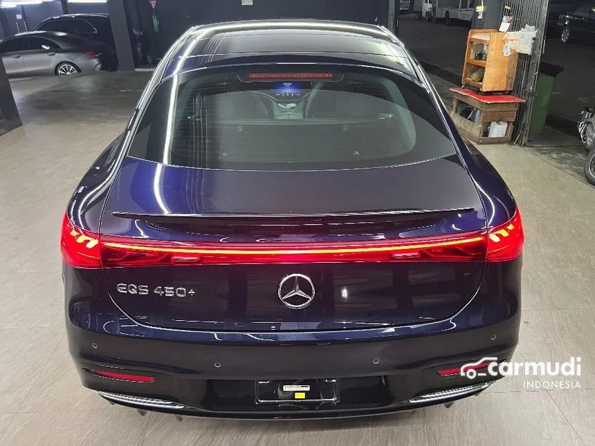 2023 Mercedes-Benz EQS450+ AMG Line Sedan