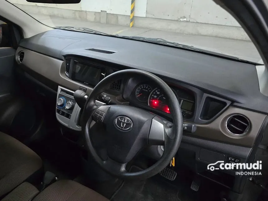 2021 Toyota Calya G MPV