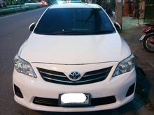 2010 Toyota Corolla Altis 1.6 ALTIS (ปี 08-13) E Sedan AT