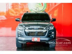 2022 Isuzu D-MAX 3.0 Vcross Z Space Cab Pickup