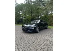 2024 Mercedes-Benz CLA200 1.3 AMG Line Coupe (Faktur 2025) Odo 3 Rbuan (TERMURAH) Pajak Panjang