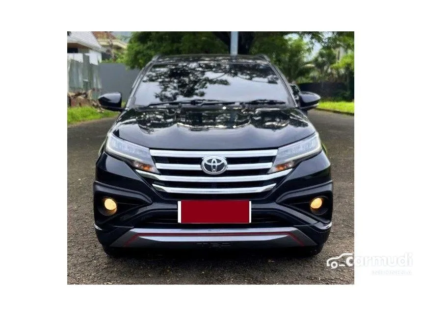 2019 Toyota Rush TRD Sportivo SUV