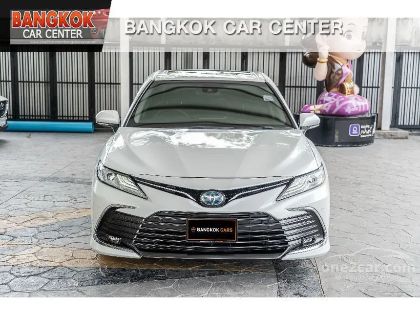 2022 Toyota CAMRY HEV Premium Sedan