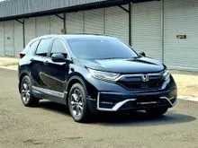 2021 Honda CR-V 1.5 Turbo Prestige SUV