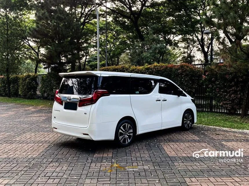 2021 Toyota Alphard G Van Wagon