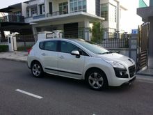 2013 Peugeot 3008 1.6 SUV