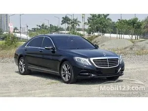 2014 Mercedes-Benz S400L 3.0 Exclusive Sedan