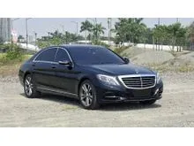 2014 Mercedes-Benz S400L 3.0 Exclusive Sedan