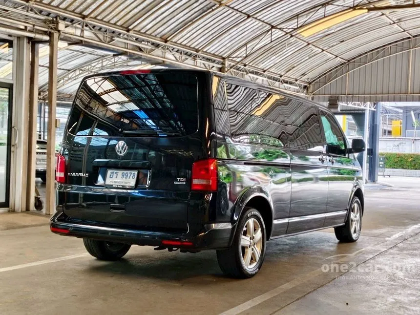 2014 Volkswagen CARAVELLE TDi Van