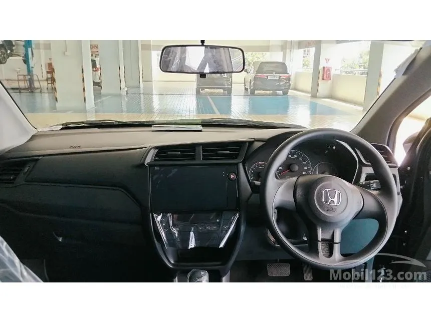 2026 Honda Brio Satya S Hatchback
