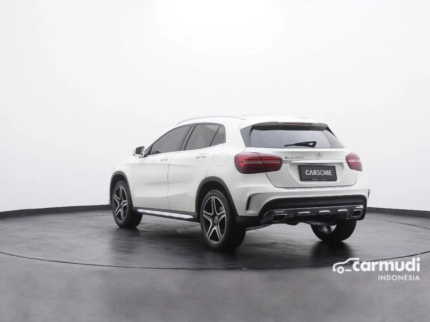 2018 Mercedes-Benz GLA200 AMG SUV