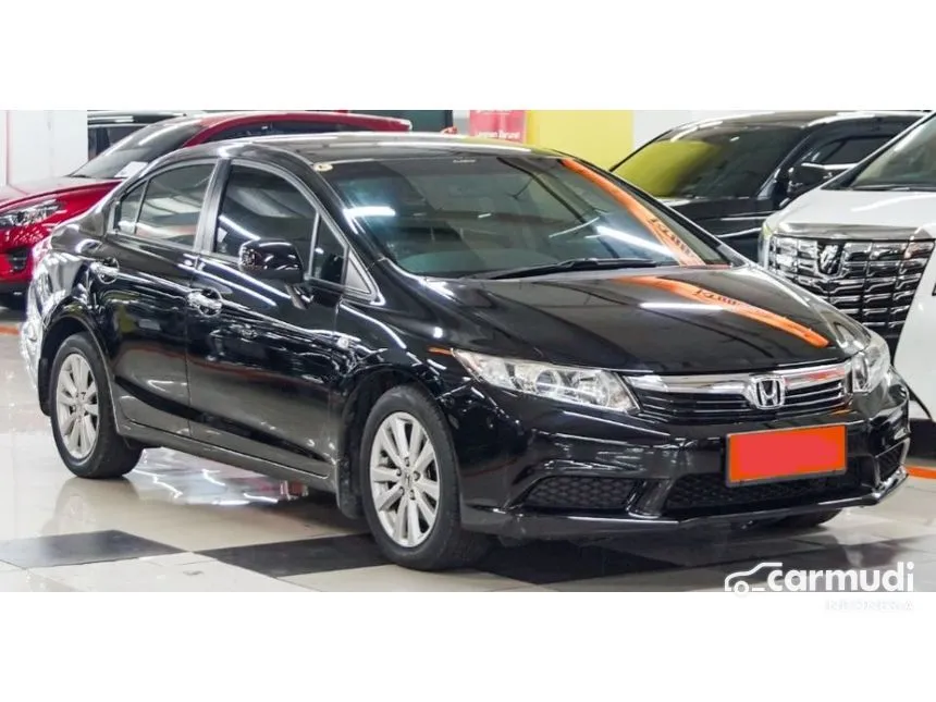 2012 Honda Civic Sedan