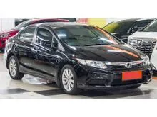2012 Honda Civic 1.8 Sedan