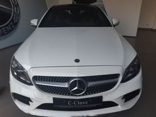 SPORTY CLASS C300 2.0 AMG Coupe