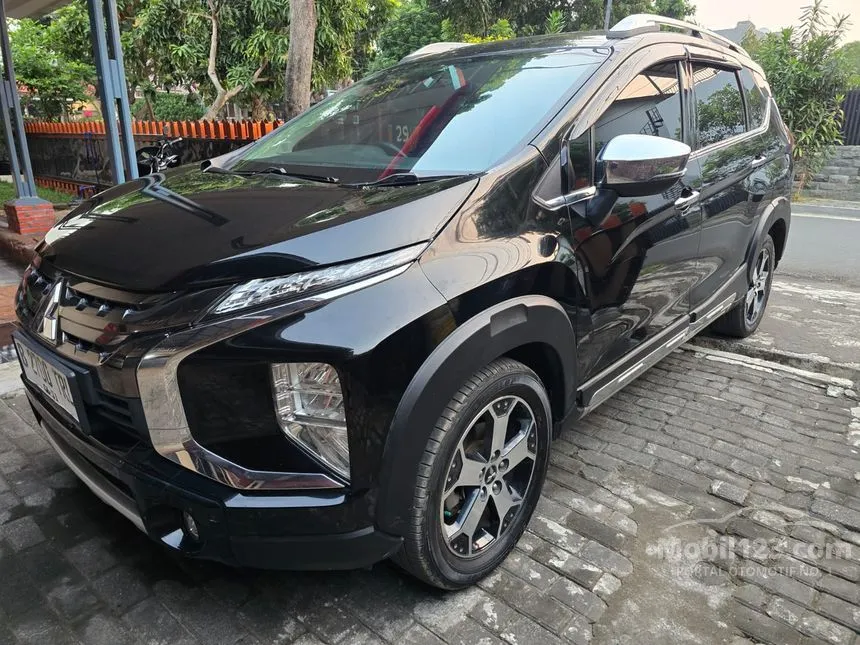 2021 Mitsubishi Xpander Cross MPV
