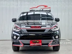 2019 Isuzu D-MAX 1.9 X-Series Speed Space Cab Pickup