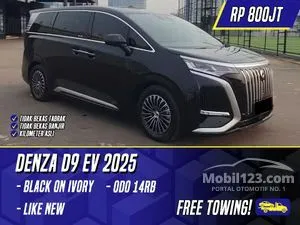 2025 Denza D9 Advanced MPV