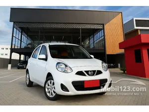 2014 Nissan March 1.2 Hatchback