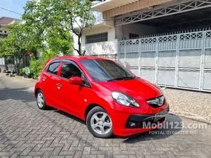2016 Honda Brio 1.2 E Hatchback