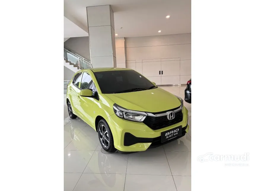 2025 Honda Brio Satya E Hatchback