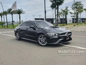 2019 Mercedes-Benz CLA200 1.3 AMG Line Coupe