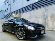 2018 Mercedes-Benz C350 2.0 W205 (ปี 14-19) e AMG Dynamic Sedan