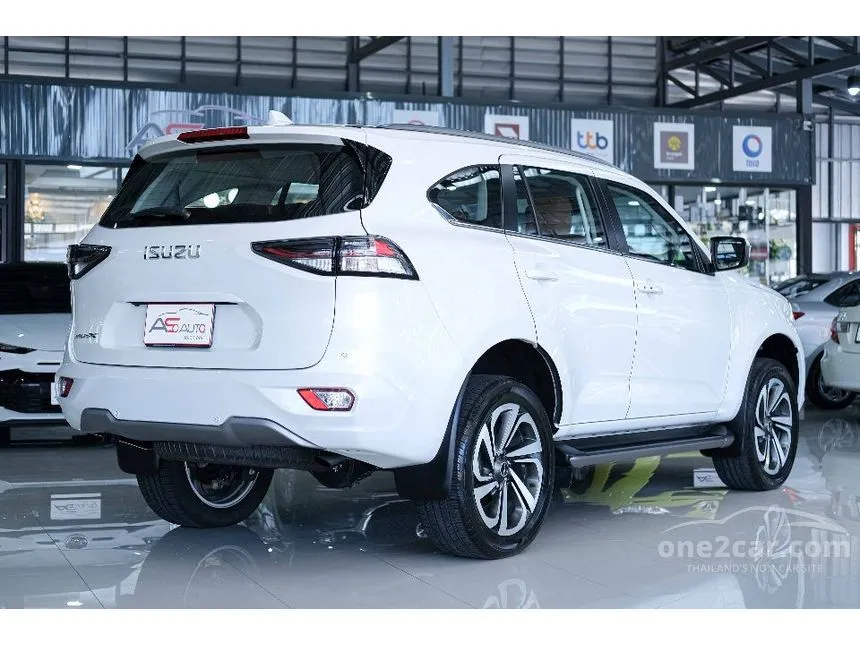 2021 Isuzu MU-X Ultimate SUV