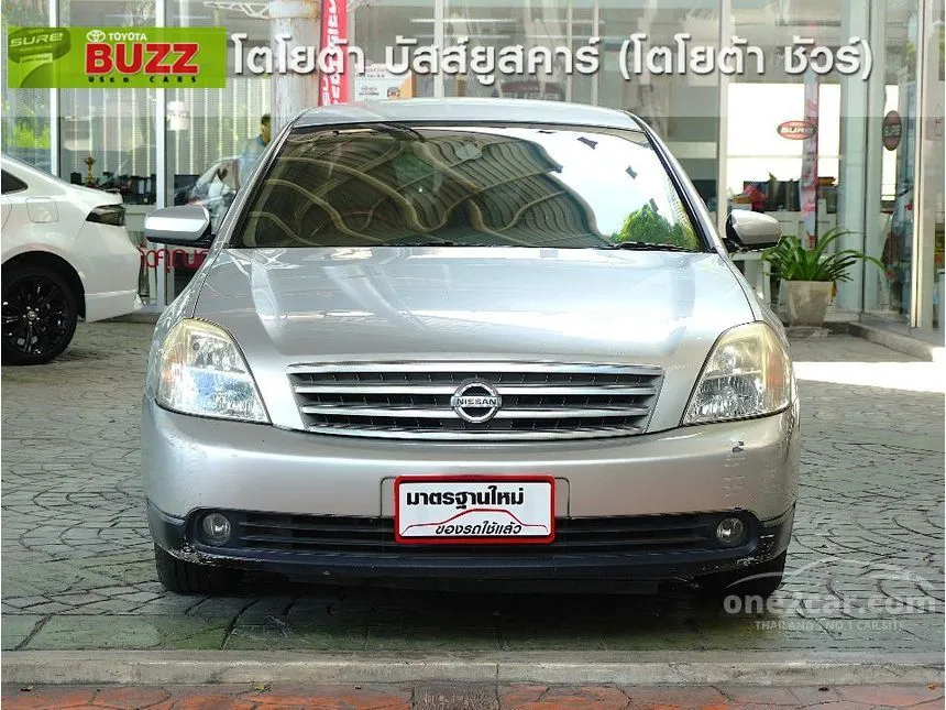 2005 Nissan TEANA 230 JM Sedan