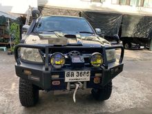2006 Toyota Hilux Vigo 3.0 DOUBLE CAB (ปี 04-08) G Pickup AT