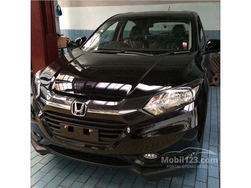 Jual Mobil Honda HR-V 2017 E 1.5 di DKI Jakarta Automatic 