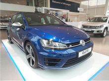 2014 - Volkswagen Golf R (A)