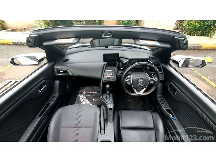2015 Honda S660 Convertible
