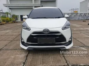2018 Toyota Sienta 1.5 Q MPV