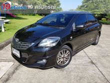 2011 Toyota Vios 1.5 (ปี 07-13) TRD Sportivo Sedan AT