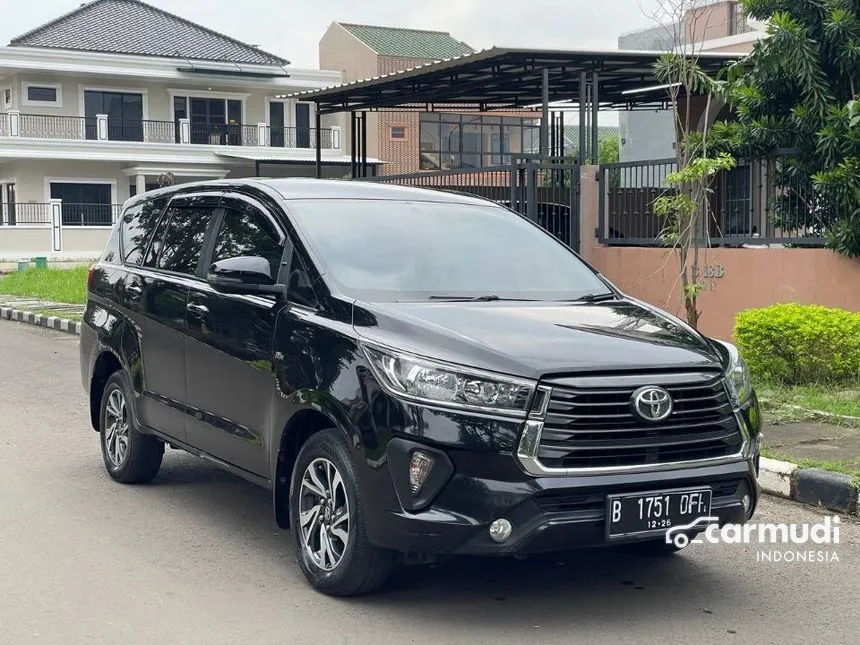 2021 Toyota Kijang Innova G MPV