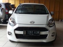 (TDP 10 jt) 2016 Daihatsu Ayla 1.0 X Hatchback
