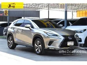 2018 Lexus NX300h 2.5 Grand Luxury SUV