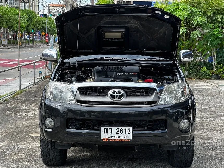 2009 Toyota HILUX VIGO G Double Cab Pickup