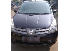 2010 Nissan Grand Livina 1.5 XV MPV