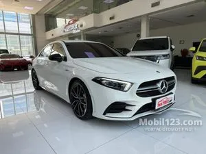 2023 Mercedes-Benz AMG A35 2.0 4MATIC Sedan