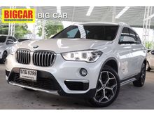 2016 BMW X1 2.0 E84 (ปี 09-15) sDrive18i xLine SUV AT