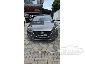 2017 Mazda 3 2.0 SKYACTIV-G Hatchback