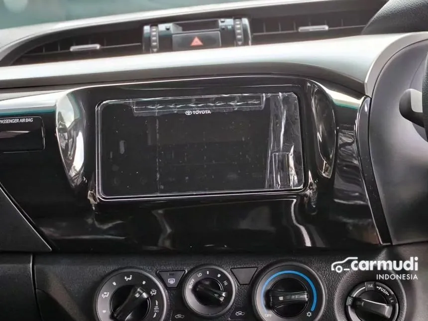 2025 Toyota Hilux G Double Cab 4X4 Pickup