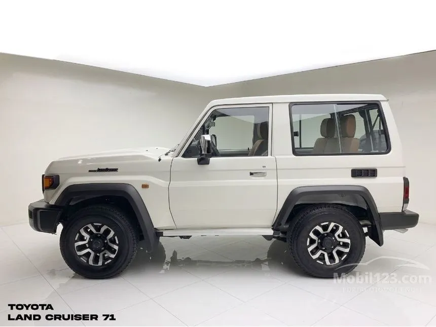 2026 Toyota Land Cruiser 70 LX SWB SUV