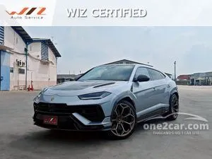 2025 Lamborghini Urus 4.0 Performante SUV