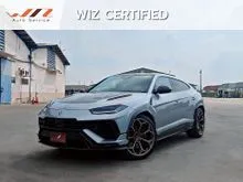 2025 Lamborghini Urus 4.0 (ปี 18-25) Performante 4WD SUV