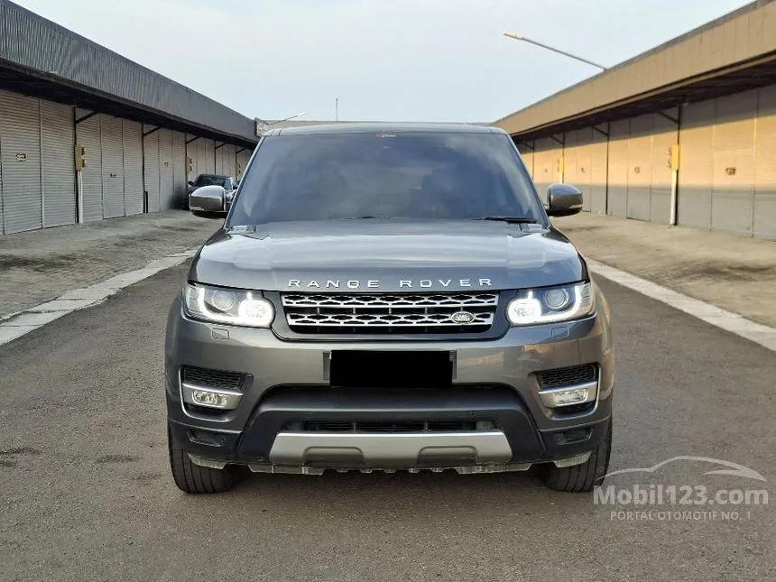 2014 Land Rover Range Rover Sport HSE SUV