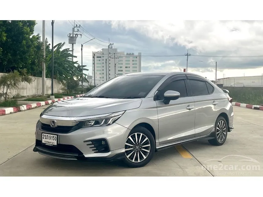 2022 Honda City SV Sedan