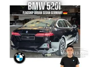 2026 BMW 520i 2.0 M Sport Sedan